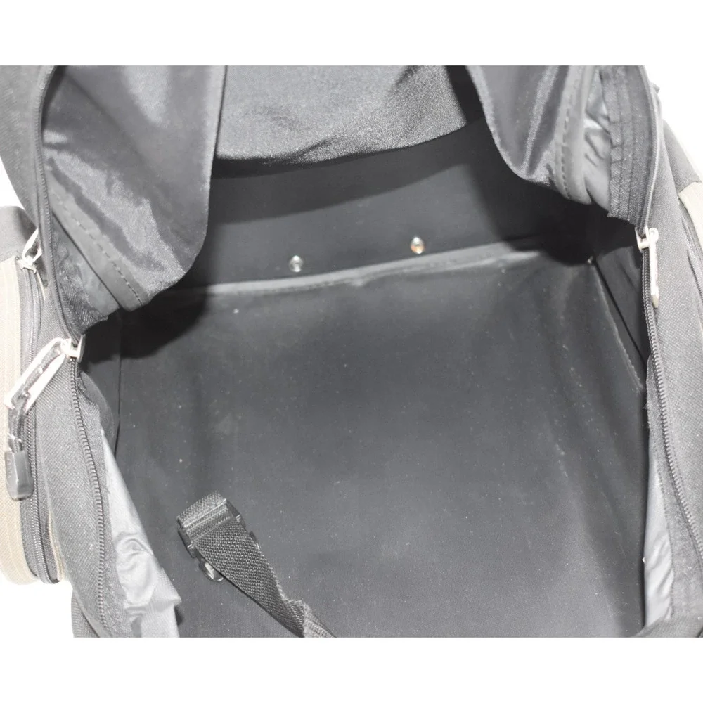 JEEP Rolling Backpack Telescoping Handle - Carry On Wheeled Travel Bag